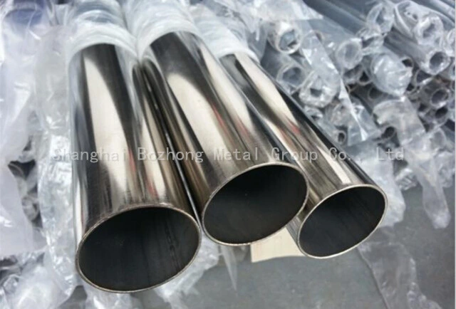 Inconel 601 High Temperature Alloy Uns N06601 (alloy 601) Pipe