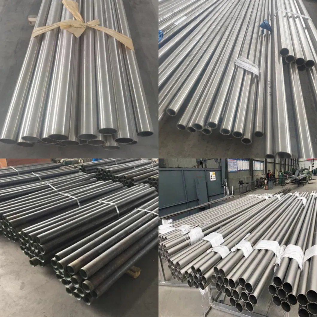 ASTM B622/C2000/Uns N06200 Nickel Alloy Pipe High Quality and Low Price