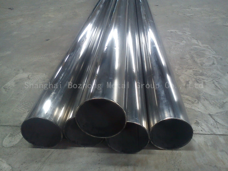 Inconel 601 High Temperature Alloy Uns N06601 (alloy 601) Pipe