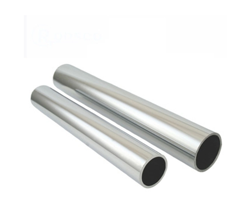 ASTM A213 DIN 17175 En 10216 Alloy Stainless Steel Tube for Heat Exchange Equipment