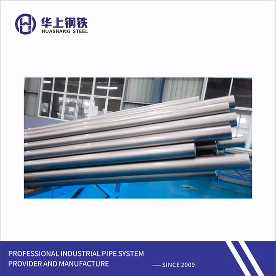 Cold Rolled Austenitic Stainless and Duplex Stainless Steel Precision Pipe Ss Pipe