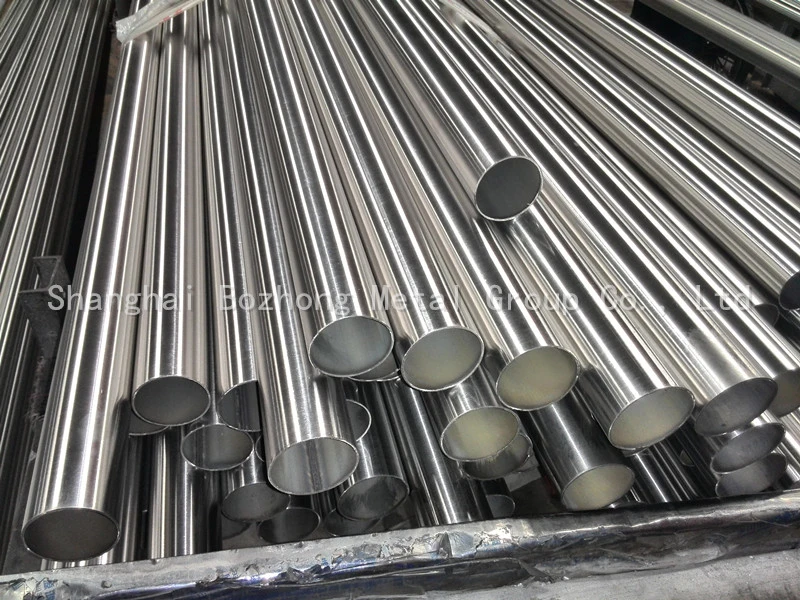 Inconel 601 High Temperature Alloy Uns N06601 (alloy 601) Pipe