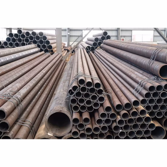 Tubo in acciaio C110 rivestito con tubo rivestito in lega 825 API 5CT C110 + lega 825 Uns N08825