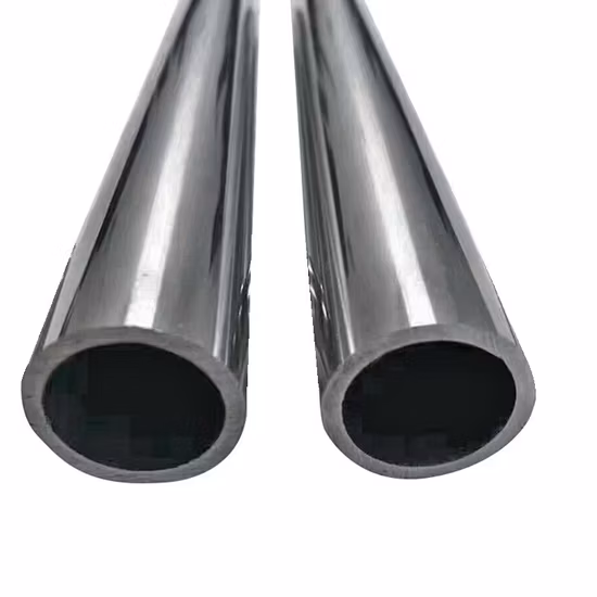 Ns3102 Anti ossidazione Inconel 600 Uns N06600 Tubo senza saldatura in lega a base di nichel